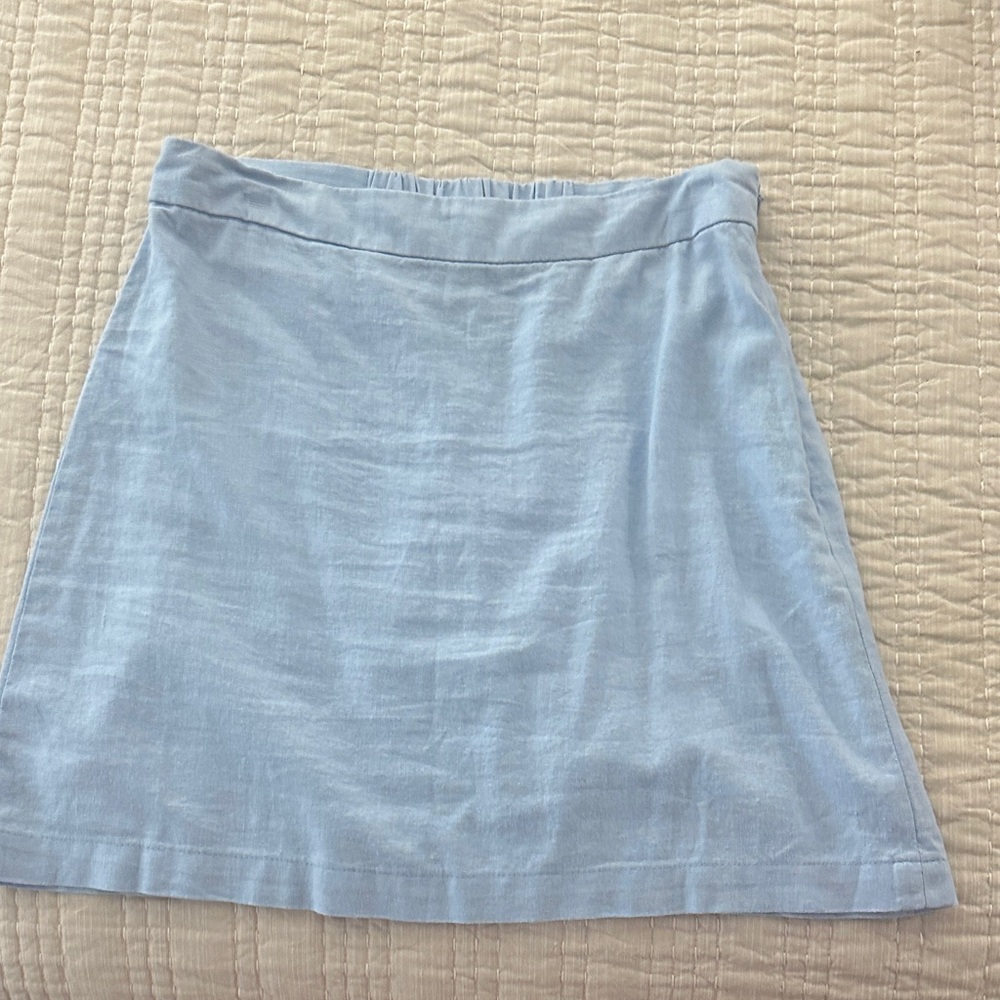Shift skirt A Line mini size XS